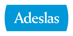 Logotipo de la compañía de seguros Adeslas