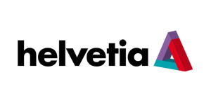 Logotipo de la compañía de seguros Helvetia